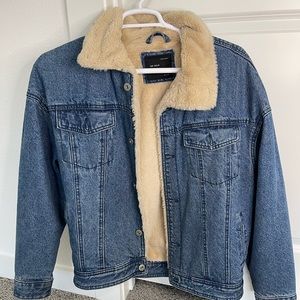 Zara Denim Jacket